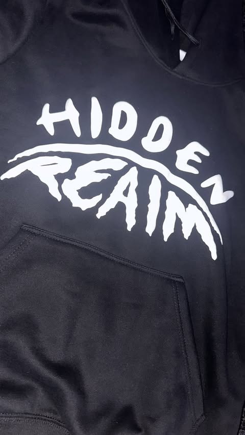 HiddenRLM Pullover Hoodie