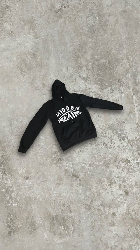HiddenRLM Pullover Hoodie