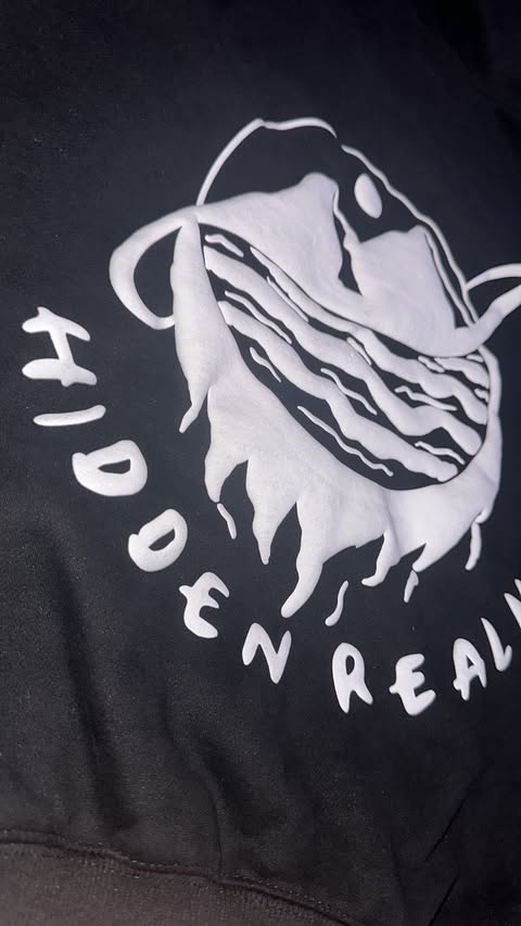 HiddenRLM Pullover Hoodie